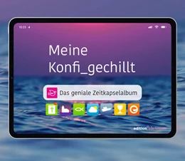 Abbildung von Chrismon | Meine Konfi_gechillt | 1. Auflage | 2025 | beck-shop.de