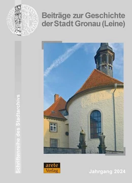 Abbildung von Stadt Gronau (Leine) | Beiträge zur Geschichte der Stadt Gronau (Leine) | 1. Auflage | 2024 | beck-shop.de