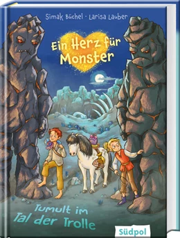 Abbildung von Büchel | Ein Herz für Monster - Tumult im Tal der Trolle | 1. Auflage | 2025 | beck-shop.de