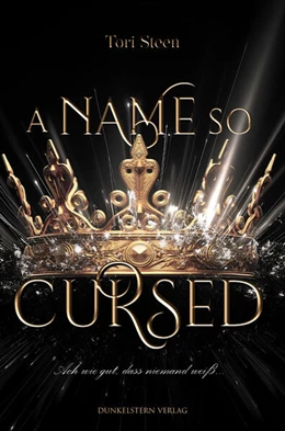 Abbildung von Steen | A name so cursed | 1. Auflage | 2025 | beck-shop.de