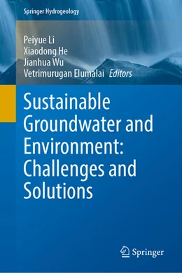 Abbildung von Li / He | Sustainable Groundwater and Environment: Challenges and Solutions | 1. Auflage | 2025 | beck-shop.de