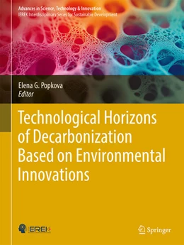 Abbildung von Popkova | Technological Horizons of Decarbonization Based on Environmental Innovations | 1. Auflage | 2025 | beck-shop.de