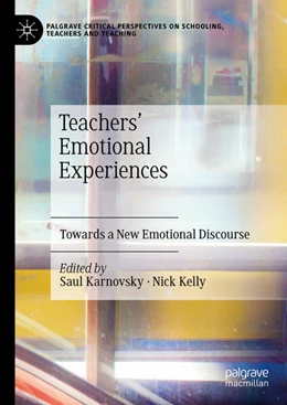 Abbildung von Karnovsky / Kelly | Teachers' Emotional Experiences | 1. Auflage | 2025 | beck-shop.de