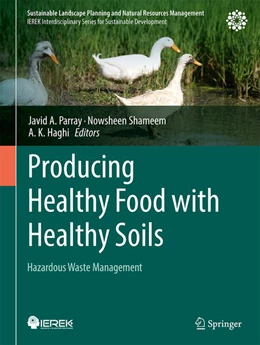 Abbildung von Parray / Shameem | Producing Healthy Food with Healthy Soils | 1. Auflage | 2025 | beck-shop.de