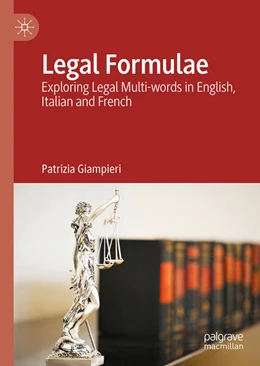 Abbildung von Giampieri | Legal Formulae | 1. Auflage | 2025 | beck-shop.de