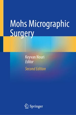 Abbildung von Nouri | Mohs Micrographic Surgery | 2. Auflage | 2025 | beck-shop.de