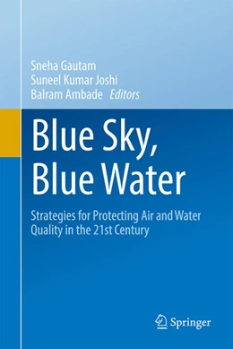 Abbildung von Gautam / Joshi | Blue Sky, Blue Water | 1. Auflage | 2025 | beck-shop.de