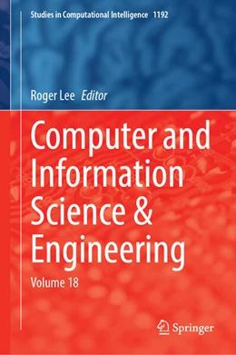 Abbildung von Lee | Computer and Information Science and Engineering | 1. Auflage | 2025 | beck-shop.de