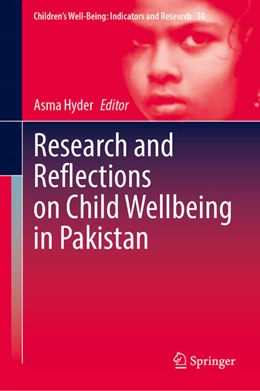 Abbildung von Hyder | Research and Reflections on Child Wellbeing in Pakistan | 1. Auflage | 2025 | 30 | beck-shop.de