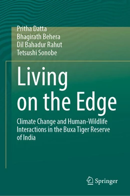 Abbildung von Datta / Behera | Living on the Edge | 1. Auflage | 2025 | beck-shop.de