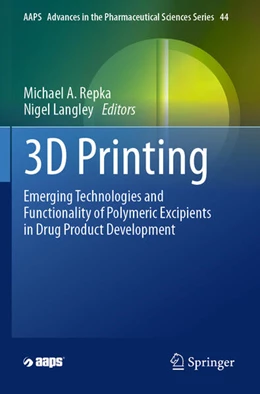 Abbildung von Repka / Langley | 3D Printing | 1. Auflage | 2024 | beck-shop.de