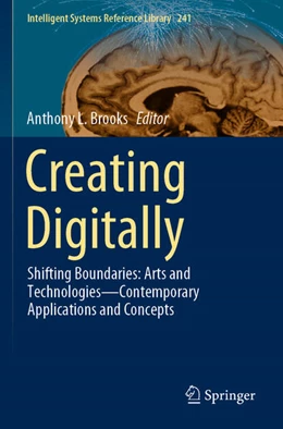 Abbildung von Brooks | Creating Digitally | 1. Auflage | 2024 | 241 | beck-shop.de