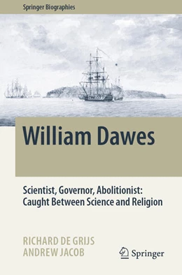 Abbildung von de Grijs / Jacob | William Dawes | 1. Auflage | 2024 | beck-shop.de