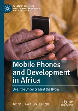 Abbildung von Aker / Cariolle | Mobile Phones and Development in Africa | 1. Auflage | 2024 | beck-shop.de