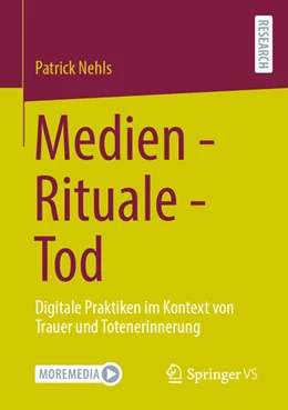 Abbildung von Nehls | Medien - Rituale - Tod | 1. Auflage | 2025 | beck-shop.de