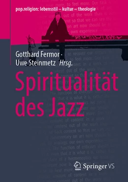 Abbildung von Fermor / Steinmetz | Spiritualität des Jazz | 1. Auflage | 2026 | beck-shop.de