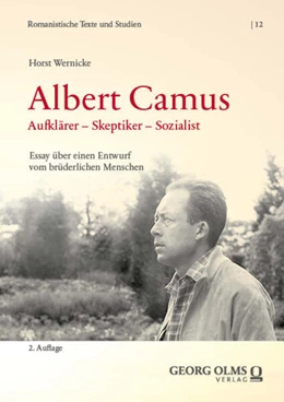 Abbildung von Wernicke † / Albert-Camus Gesellschaft e.V. | Albert Camus | 2. Auflage | 2024 | 12 | beck-shop.de