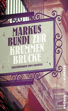Abbildung von Bundi | Zur Krummen Brücke | 1. Auflage | 2025 | beck-shop.de
