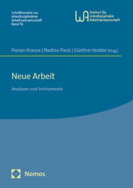 Abbildung von Krause / Pieck | Neue Arbeit | 1. Auflage | 2024 | 16 | beck-shop.de