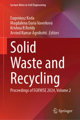 Abbildung von Koda / Daria Vaverková | Solid Waste and Recycling | 1. Auflage | 2025 | beck-shop.de