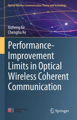 Abbildung von Ke | Performance-Improvement Limits in Optical Wireless Coherent Communication | 1. Auflage | 2025 | beck-shop.de