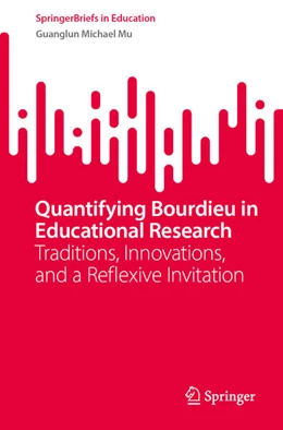 Abbildung von Mu | Quantifying Bourdieu in Educational Research | 1. Auflage | 2025 | beck-shop.de