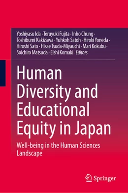 Abbildung von Ida / Fujita | Human Diversity and Educational Equity in Japan | 1. Auflage | 2025 | beck-shop.de