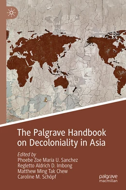 Abbildung von Sanchez / Imbong | The Palgrave Handbook on Decoloniality in Asia | 1. Auflage | 2025 | beck-shop.de