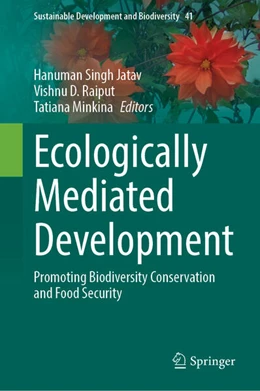 Abbildung von Jatav / Raiput | Ecologically Mediated Development | 1. Auflage | 2025 | 41 | beck-shop.de