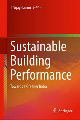 Abbildung von Vijayalaxmi | Sustainable Building Performance | 1. Auflage | 2025 | beck-shop.de