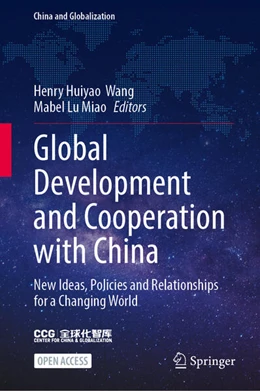 Abbildung von Wang / Miao | Global Development and Cooperation with China | 1. Auflage | 2025 | beck-shop.de