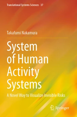 Abbildung von Nakamura | System of Human Activity Systems | 1. Auflage | 2024 | beck-shop.de