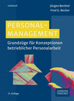 Abbildung von Berthel / Becker | Personal-Management | 13. Auflage | 2025 | beck-shop.de