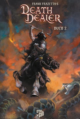 Abbildung von Iverson / Moreci | Frank Frazettas Death Dealer 2 | 1. Auflage | 2025 | beck-shop.de