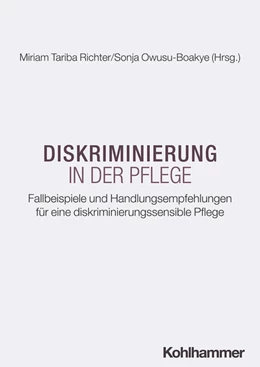 Abbildung von Richter / Owusu-Boakye | Diskriminierung in der Pflege | 1. Auflage | 2025 | beck-shop.de