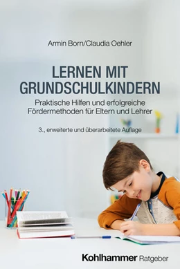 Abbildung von Born / Oehler | Lernen mit Grundschulkindern | 3. Auflage | 2025 | beck-shop.de