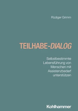 Abbildung von Grimm | Teilhabe-Dialog | 1. Auflage | 2025 | beck-shop.de