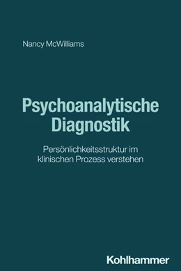 Abbildung von McWilliams | Psychoanalytische Diagnostik | 1. Auflage | 2025 | beck-shop.de