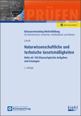 Abbildung von Schroll | Naturwissenschaftliche und technische Gesetzmäßigkeiten | 2. Auflage | 2025 | beck-shop.de