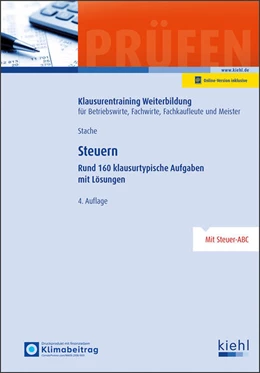 Abbildung von Stache | Steuern | 4. Auflage | 2025 | beck-shop.de