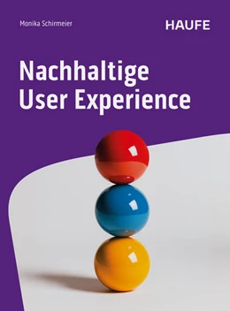 Abbildung von Schirmeier | Nachhaltige User Experience | 1. Auflage | 2025 | beck-shop.de