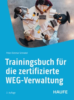 Abbildung von Schnabel | Trainingsbuch für die zertifizierte WEG-Verwaltung | 2. Auflage | 2025 | beck-shop.de