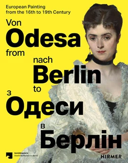 Abbildung von Hirschfelder / Lata | Von Odesa nach Berlin - From Odesa to Berlin | 1. Auflage | 2025 | beck-shop.de