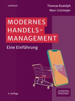 Abbildung von Rudolph / Linzmajer | Modernes Handelsmanagement | 5. Auflage | 2025 | beck-shop.de