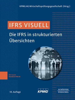 Abbildung von Wirtschaftsprüfungsgesellschaft | IFRS visuell | 10. Auflage | 2025 | beck-shop.de