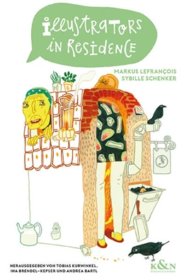 Abbildung von Kurwinkel / Brendel-Kepser | Illustrators in Residence | 1. Auflage | 2024 | 2 | beck-shop.de