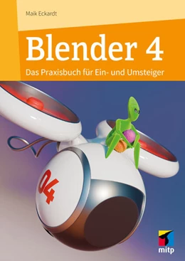 Abbildung von Eckardt | Blender 4 | 1. Auflage | 2024 | beck-shop.de