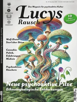 Abbildung von Verlag / Liggenstorfer | Lucys Rausch Nr. 18 | 1. Auflage | 2024 | beck-shop.de