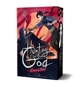 Abbildung von Mon / Lost Hero Publishing | Hunting the Dark Side of God - Dawn of Fate (Band 2) | 1. Auflage | 2025 | beck-shop.de