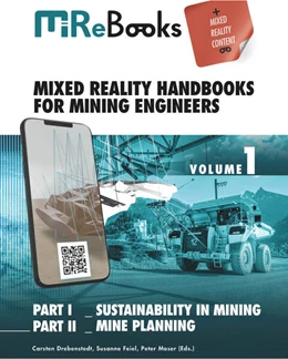 Abbildung von Drebenstedt / Feiel | Mixed Reality Handbooks for Mining Engineers - Volume 1 | 1. Auflage | 2024 | beck-shop.de